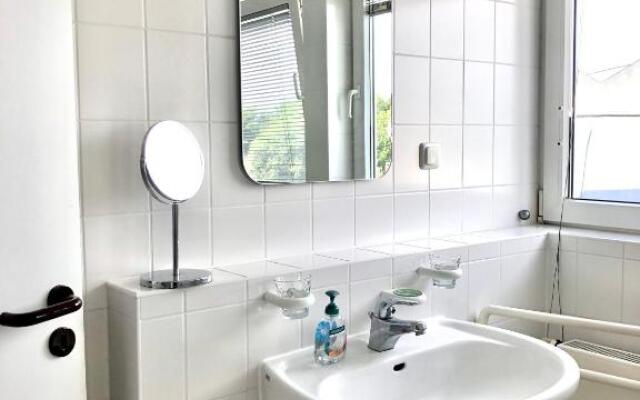 Ferienwohnung Villy Seepark 711