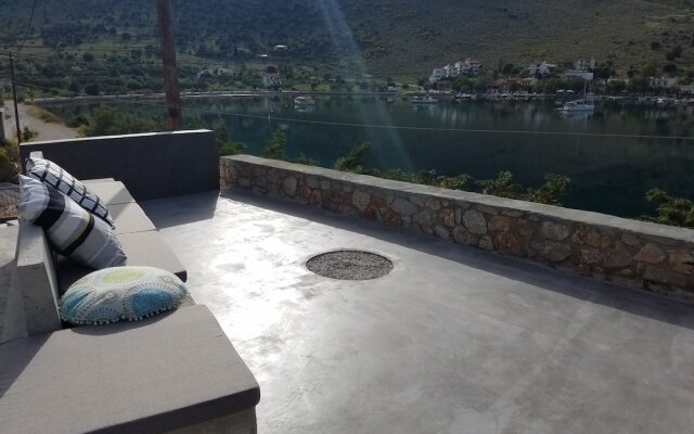 Evia Silence Boutique Hotel