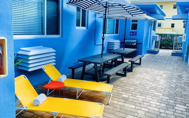 Dream Inn Hotel