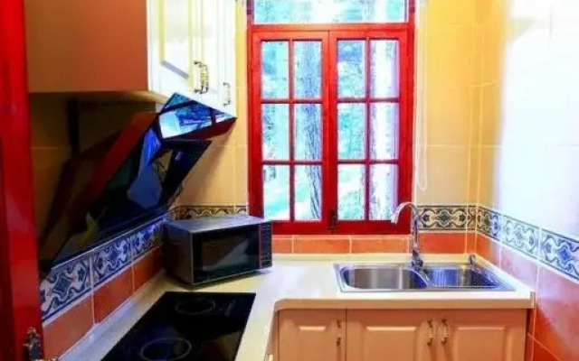 Mount Lu No. 7 Xiangshanyuan Holiday Hotel