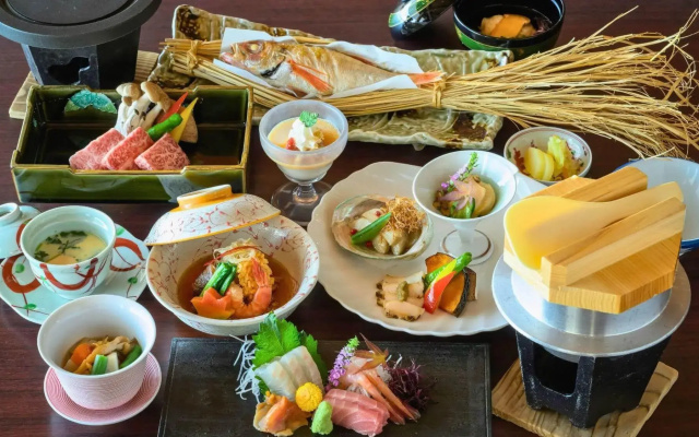Taikanso Senaminoyu