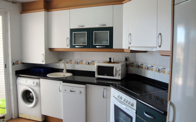 Apartamentos Argenta Caleta 3000