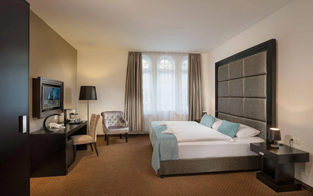 Bastion Hotel Budapest