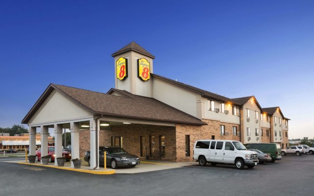 Super 8 by Wyndham Mt. Vernon IL