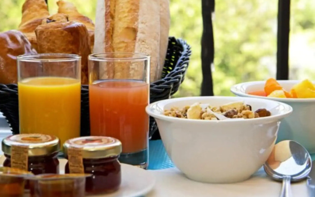 Hotel Les Jardins De Sainte Maxime