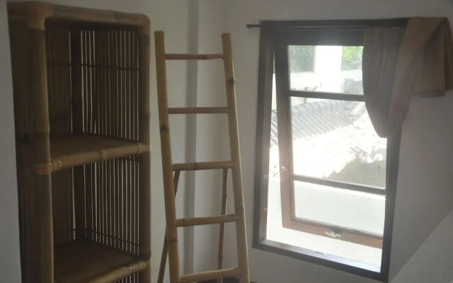 Frog House a Charming Apartment in Best Bali Location