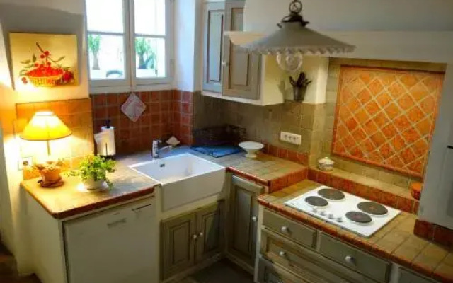 B&B Les Chambres de la Villasse