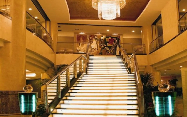 Qingdao Blue Horizon Hotel Laoshan