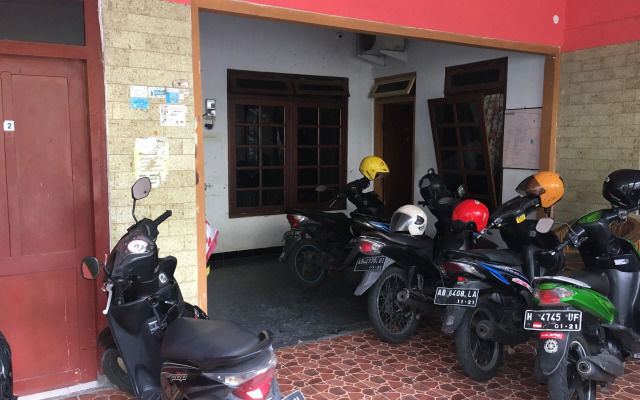 Penginapan Pugeran - Hostel