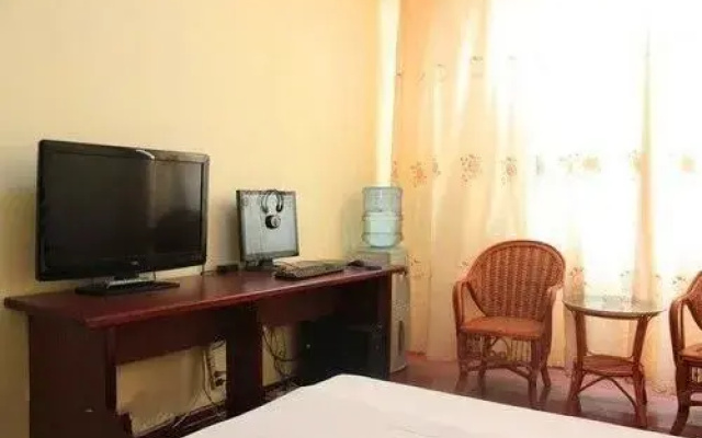 Zibo Zhongyuan Hotel