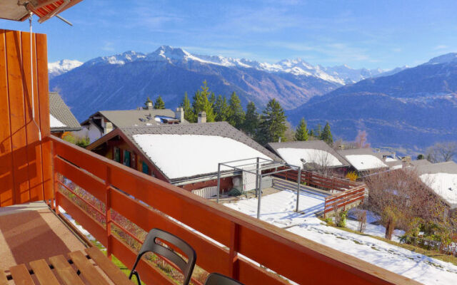 Fouchillau Crans-montana