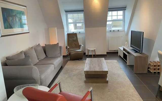 Apartment in Nieuwpoort With Central Location