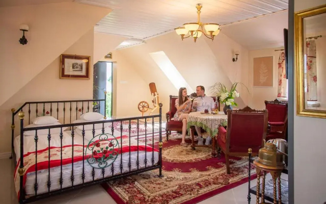 Apartamenty Galeria Trunków