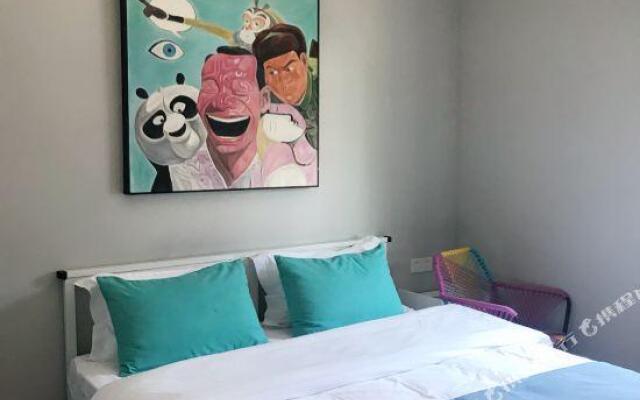 Laodao Library Hostel
