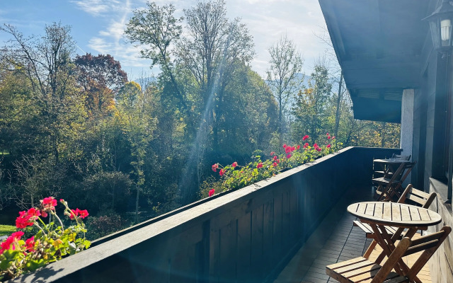 Ferienwohnungen Bachblick