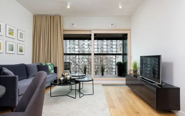 Mennica Residence by Renters Prestige