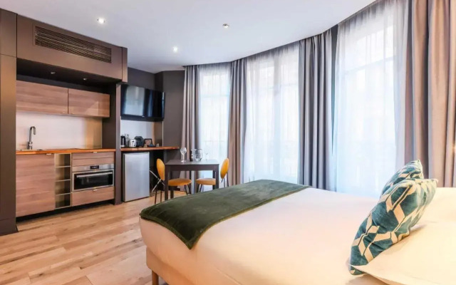 Best Western Hôtel Frémiet