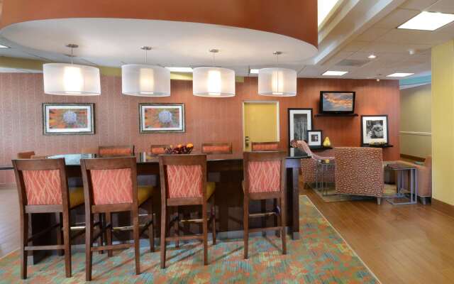 Hampton Inn Martinsville