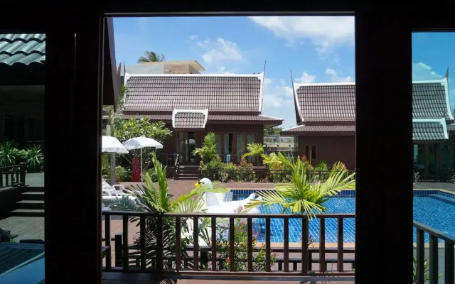Villa Red Samui