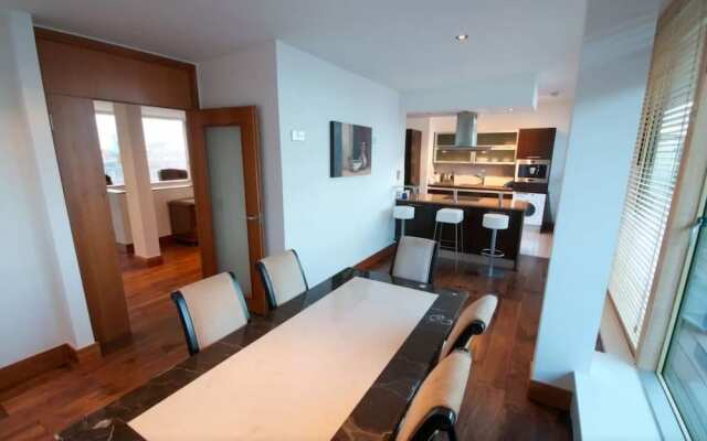 South Great Georges St. Penthouse
