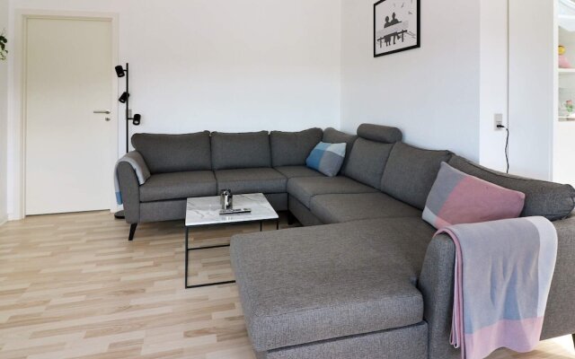 8 Person Holiday Home in Hadsund