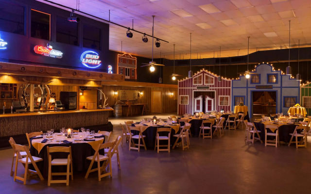 Hilton DFW Lakes Executive Conference Center