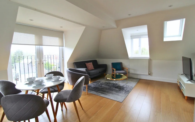 West Finchley by Viridian Apartments
