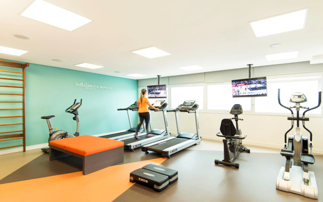 Novotel Santos Gonzaga