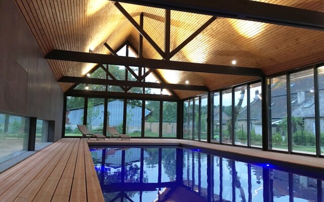 Gîtes Domaine du Grenier