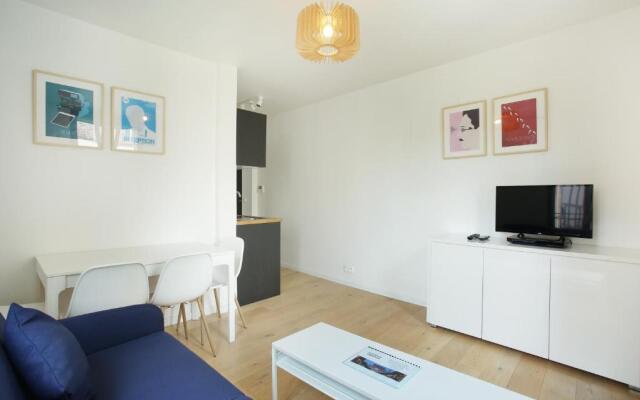 Residence Boulogne Centre le passage