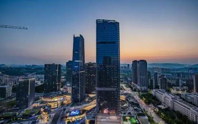 Kace Hotel Chongqing (Yuelai Convention and Exhibition Center Branch)Branch)