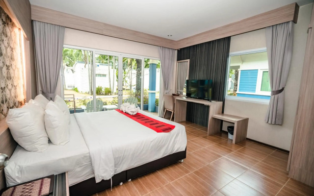 Chaolao Tosang Beach Hotel