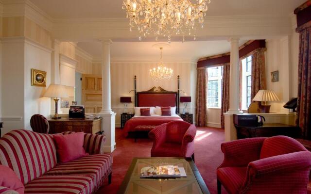 Pennyhill Park Hotel And Spa