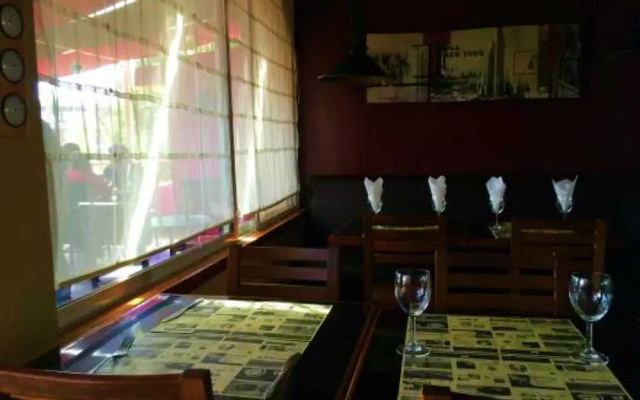 Savanna Cafe