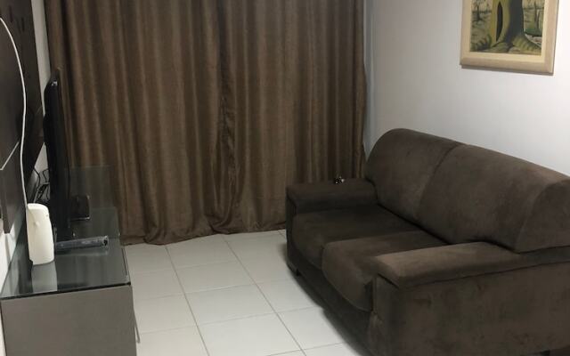 Flat no Cabo Branco