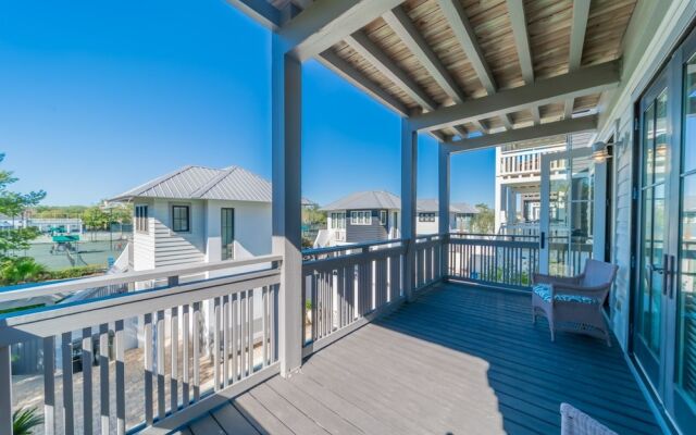 Upscale Rosemary Beach Home by RedAwning