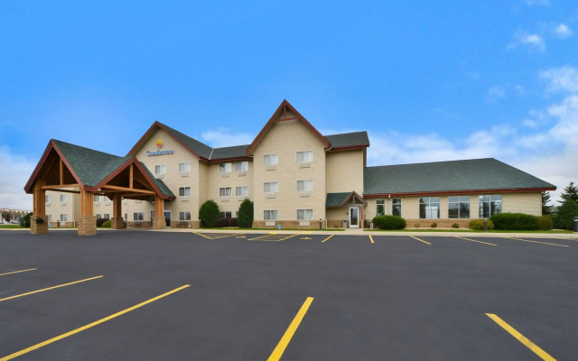 Comfort Inn Albert Lea at Trails Travel Center