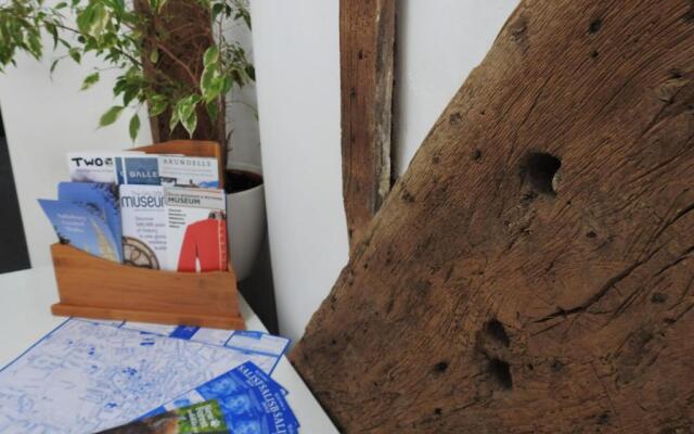 Purlins Holiday Apartment