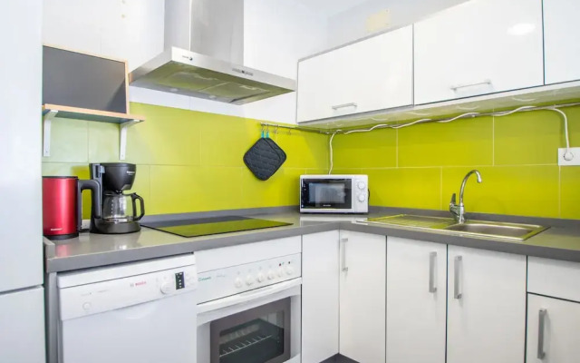 Apartamento El Rayo Verde