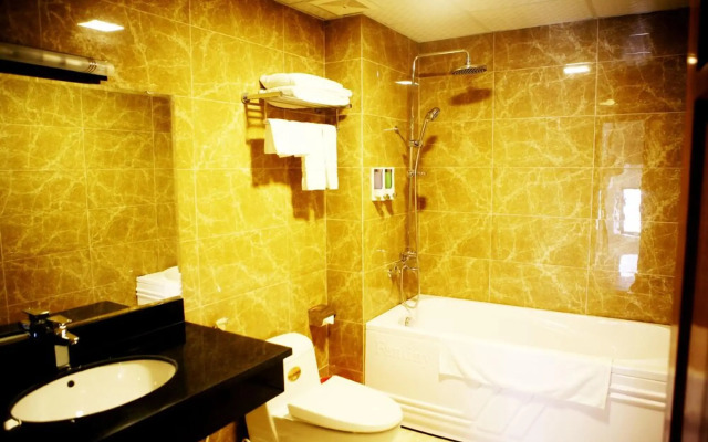 Bounty Hotel