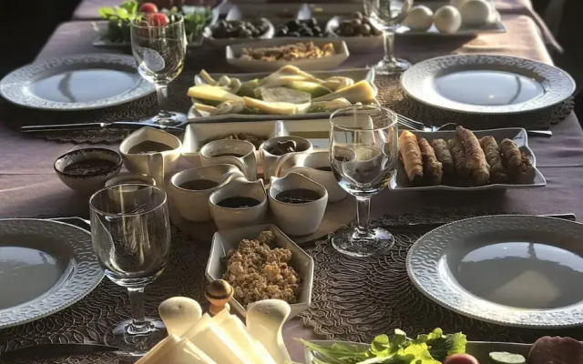 Cappadocia Alaz Cave Otel