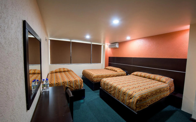 Hotel Oaxaca Inn Reforma
