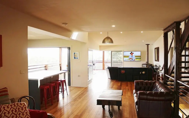 The Lodge at Eden Cove