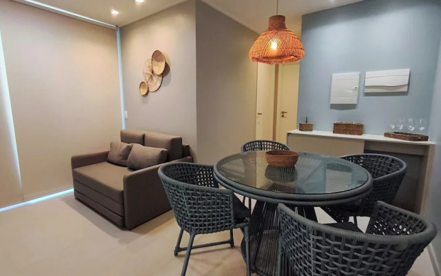 Itah Residence - Condomínio Beira-Mar