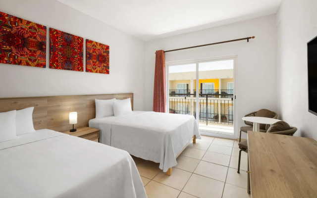 Decameron Isla Coral Guayabitos Ramada All Inclusive Resort