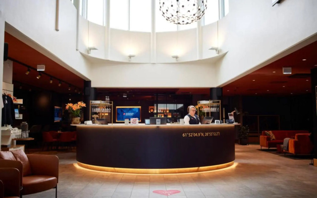 Original Sokos Hotel Seurahuone Savonlinna
