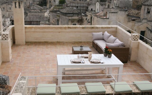 Le Tre Vie Apartment & Room