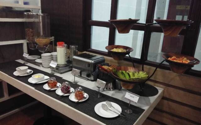 Hotel Mahadev Palace