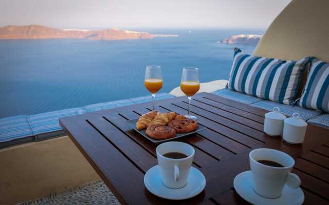 Azure Villa Santorini