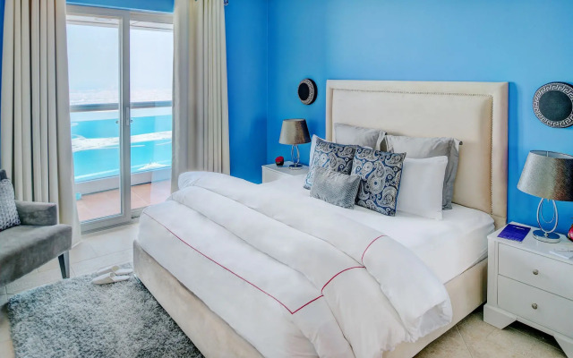 Dream Inn Dubai Apartments-Princess Tower Marina